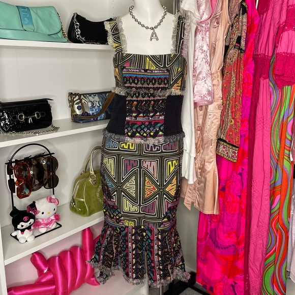 2017 Spring Runway Dress - Picture 1 of 11